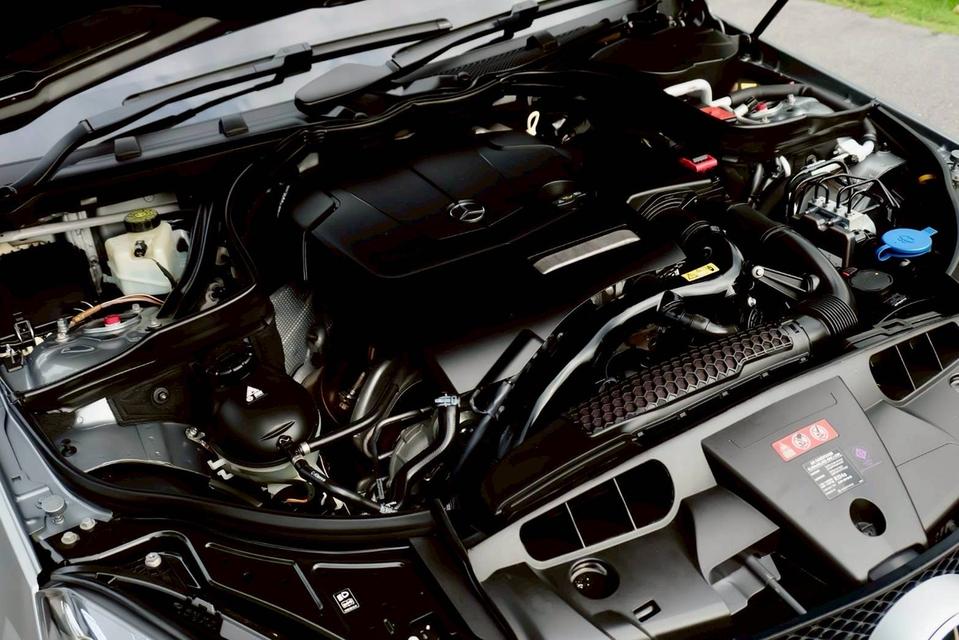 รหัสรถ PR222 Mercedes Benz E200 Facelift AMG Dynamic ปี 2014 10