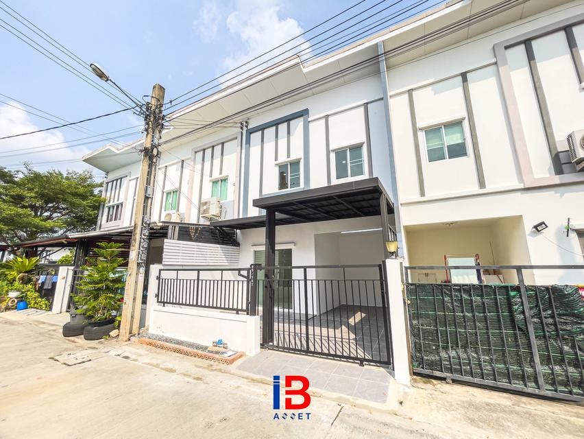 ขายบ้านทาว์นโฮม หมู่บ้านไลโอ นอฟ วงแหวน - ปิ่นเกล้า 19