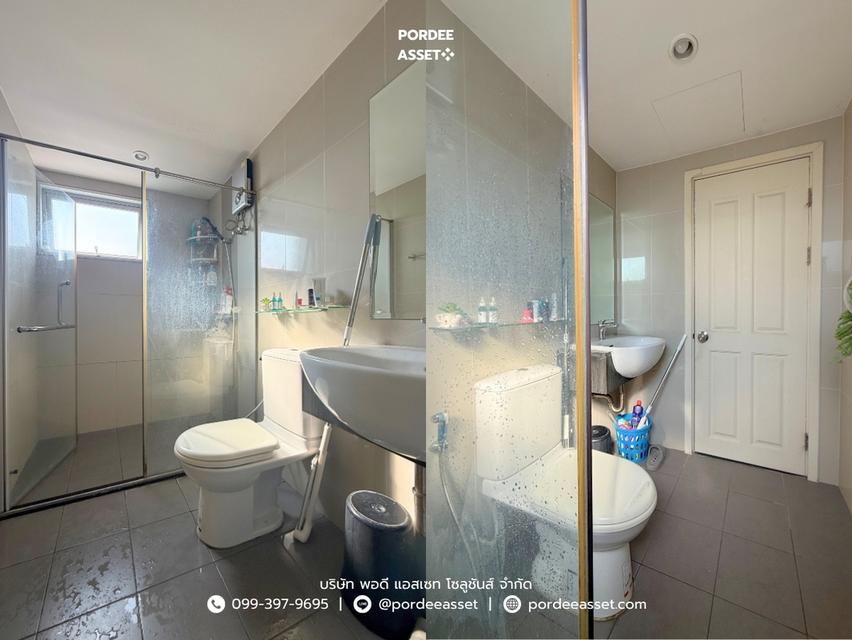 ศุภาลัยซิตี้ รีสอร์ท สถานีพระนั่งเกล้า-เจ้าพระยา : Supalai City Resort Phranangklao station - Chao phraya 10