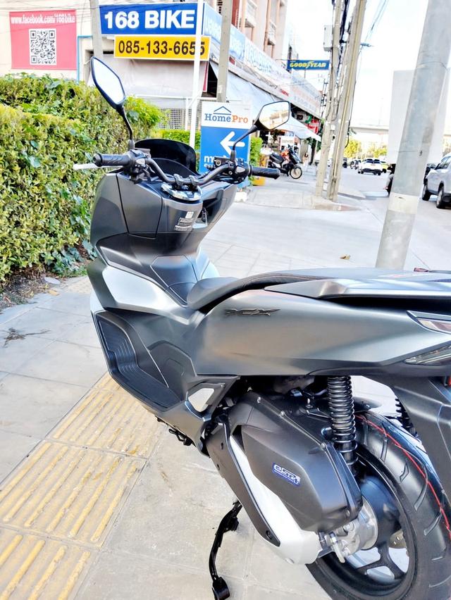  Honda PCX160i ABS keyless ปี2022 สภาพเกรดA 4375 km เอกสารพร้อมโอน 4