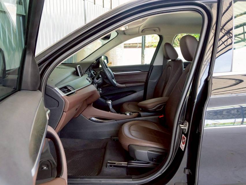 BMW X1 1.5 sDrive18i xLine ปีจด2018 16