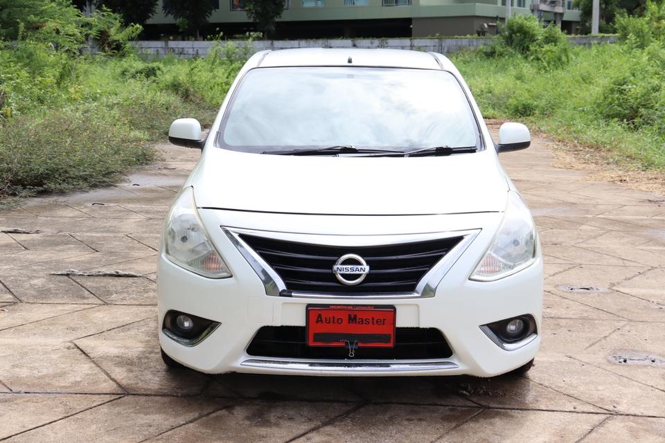 NISSAN ALMELA 1.2 VL AT 2014