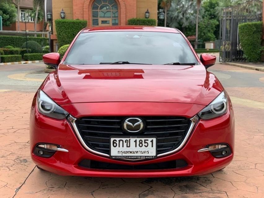 รหัส PJP1851 2017 MAZDA 3 2.0 SP 2