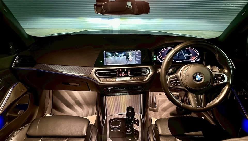 BMW M340i xDrive 3