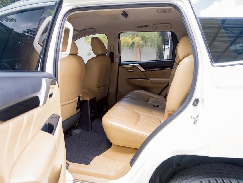 Mitsubishi Pajero Sport 2.4 GT Premium ปี 2018 รูปที่ 9