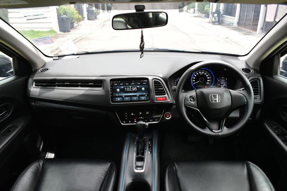 2015 HONDA HRV 1.8S auto  18