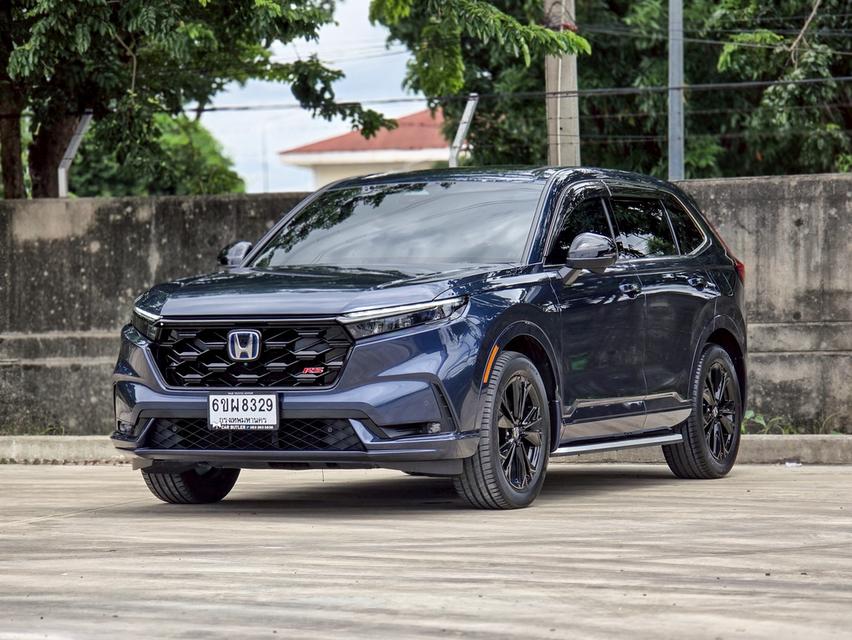 รหัสรถ CBLX8329 🚗 HONDA CR-V [G6] 2.0 RS e:HEV ปี 2024 18