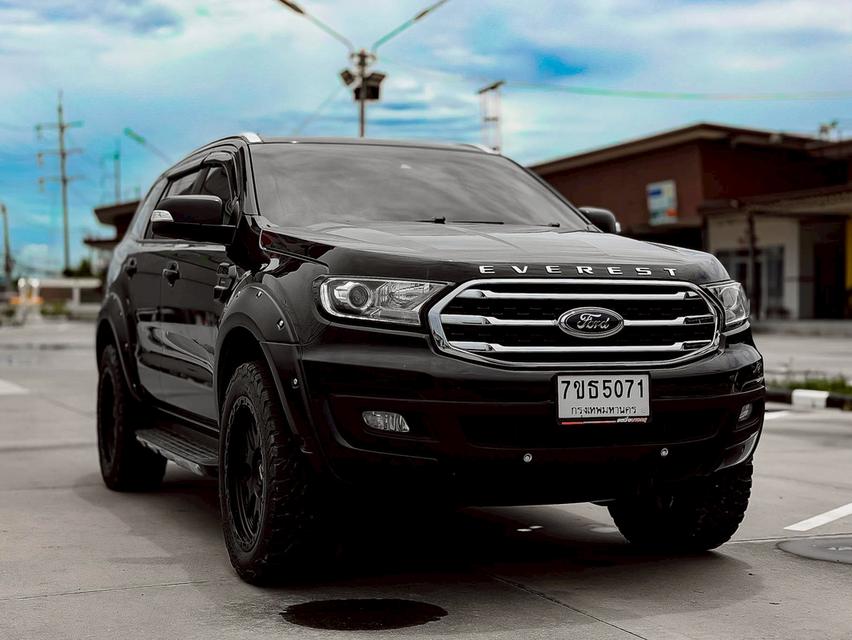 🚘 FORD Everest titanium Plus 2.0 Turbo ดีเชล ปี2019