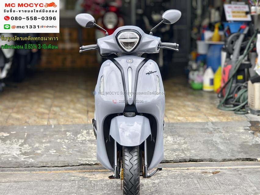 Grand Filano Hybrid 2024 วิ่ง90โล กุญแจ2ดอกบุคเซอวิสครบ สภาพใหม่ป้ายแดง NO1163