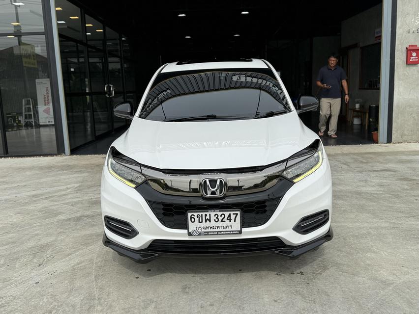 Honda H-RV