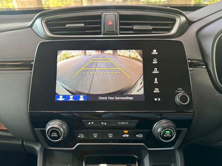 HONDA CR-V 2.4EL ปี 2018 11