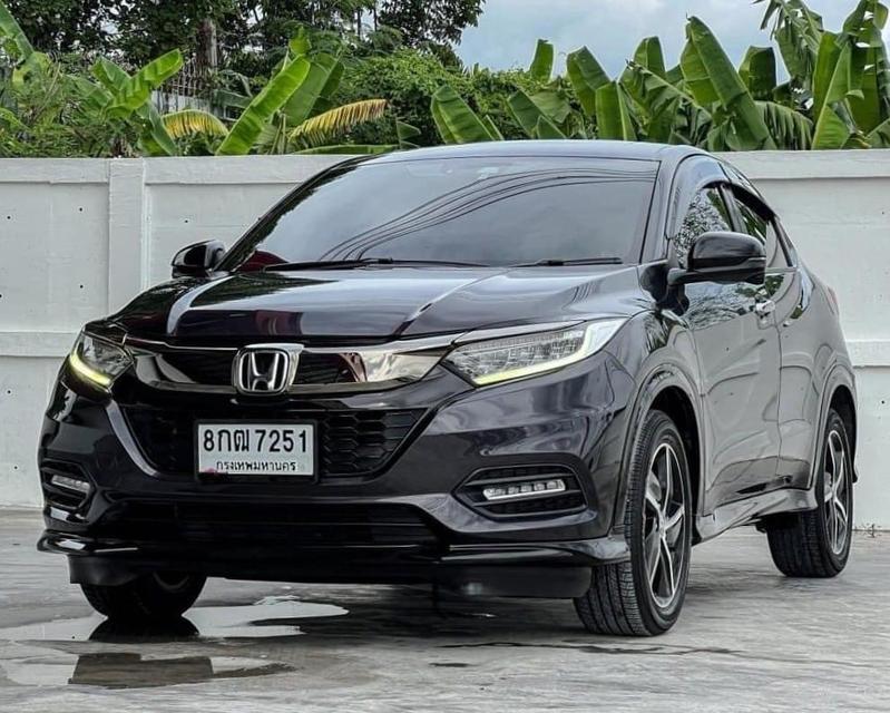 ขายHonda Hrv 1.8RS ปี18