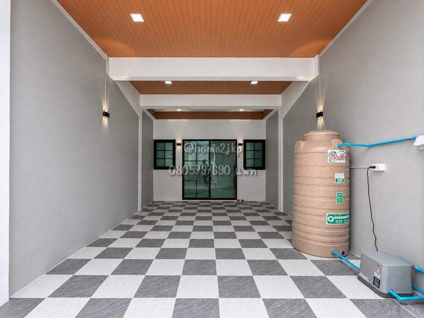 หมู่บ้านจิราธร ซอยรามคำแหง 152 บ้านรีโนเวทใหม่ รามคำแหง-สะพานสูง 2