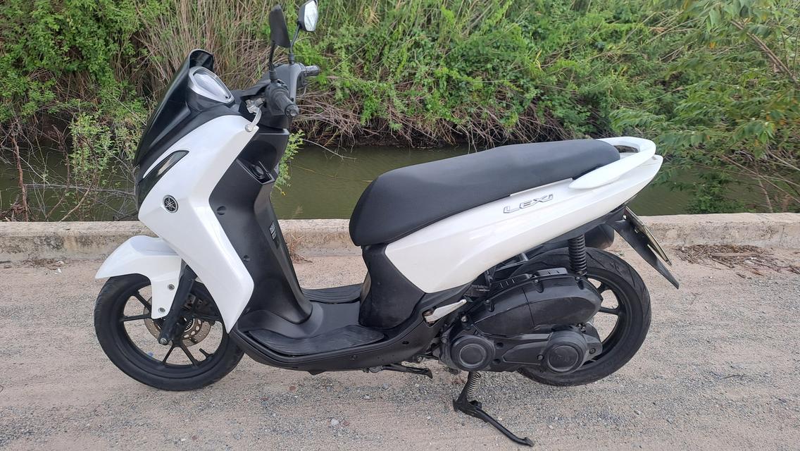Yamaha Lexi เอกสารครบ รูปที่ 5