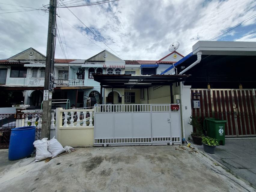 Townhome/Townhouse for rent in Soi Sukhumvit 93, Bangchak Phrakanong Bangkok ทาวน์โฮม/ทาวน์เฮ้าส์ ให้เช่าในซอยสุขุมวิท 93 บางจาก พระโขนง กรุงเทพฯ 2