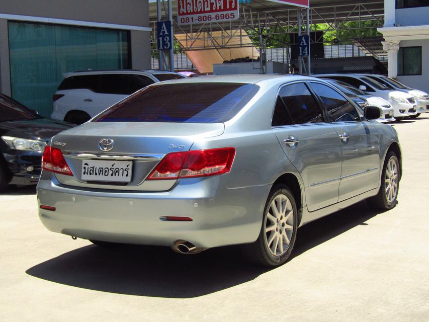 Toyota camry 2.4G 2007/AT 2