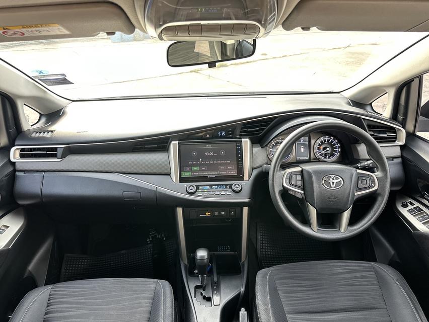 รหัสรถ PAT8890 TOYOTA INNOVA 2.8 CRYSTA ปี 2021 รูปที่ 9