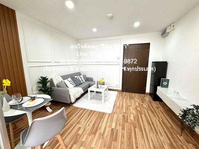 CONDOMINIUM The Green 3 Sukhumvit 101 40 sq.m. 2350000 บ. ไม่ไกลจาก BTS ปุณณวิถี ราคาถูกเหลือเชื่อ! 4