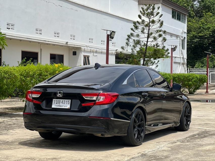 (แจ้งรหัสรถ NCT107) Honda Accord 1.5 Turbo ปี 2019 จด 2020 รูปที่ 7