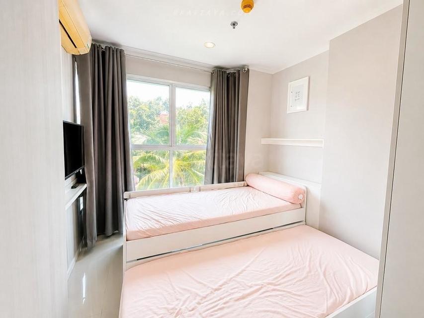 For Rent — 2-Bedroom Garden View Condo at Lumpini Jomtien, Pattaya Fully furnished 56sqm beachfront Condo 9