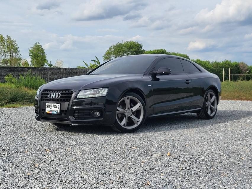 รหัสรถ NC7842 📍 AUDI ✳️ A5 Coupe 2.0 TFSI quattro S-Line (AWD) " Panoramic Roof " 2012 20