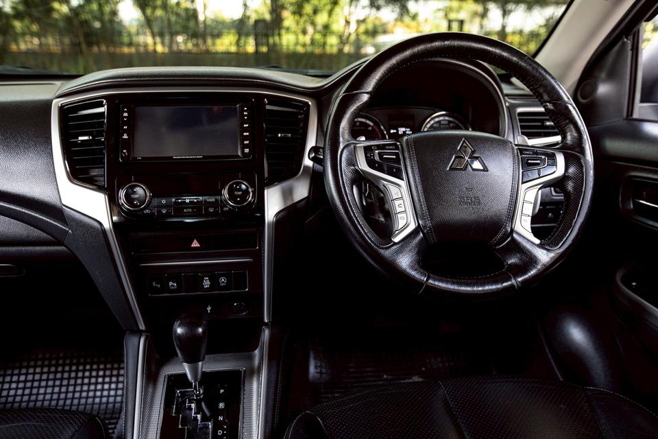 Mitsubishi Triton 2.4GT 4×4 ปี19 12