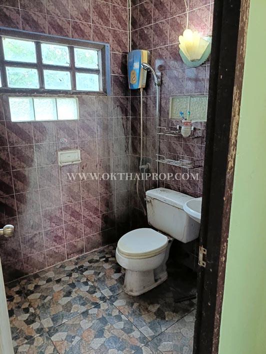 บ้านเดี่ยว หมู่บ้าน เค.ซี.การ์เด้นโฮม4 ถนนนิมิตใหม่ 13