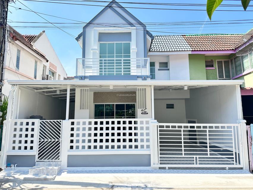 พูนสินธานี 3 เคหะร่มเกล้า 1