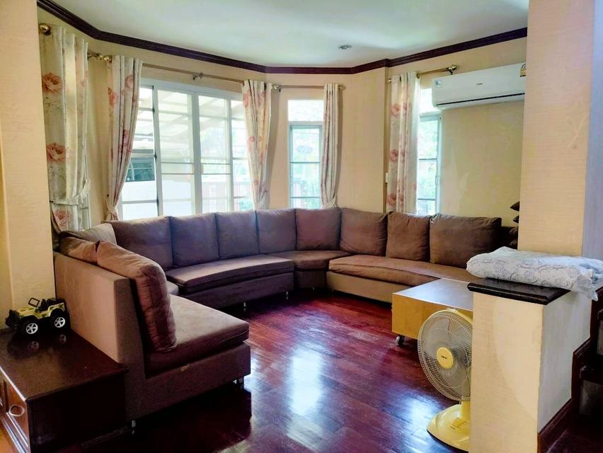 🚩💒👉ขายบ้านเดี่ยว หลังใหญ่ มัณฑนา 2 ศรีนครินทร์ (Mantana 2 Srinakarin)💢 103 ตร.ว💢 4