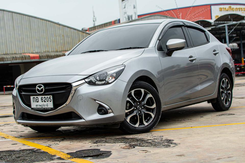 Mazda2 Sedan 1.5 XD Skyactiv Highconnect ดีเซล   !!! โปรแรง จัดส่งรถฟรีถึงหน้าบ้านท่านทั่วประเทศไทย !!! 1