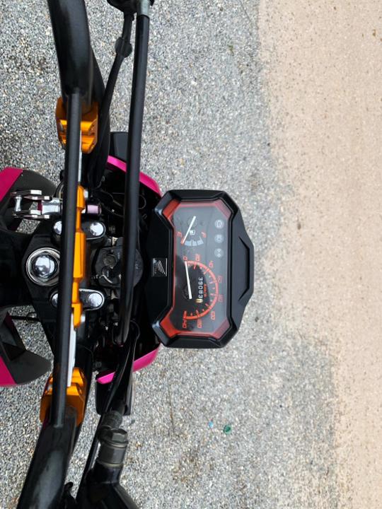 Honda Zoomer X ปี 58 เอกสารครบพร้อมโอน เครื่องเดิมไม่หอนไม่ควัน สภาพนางฟ้า