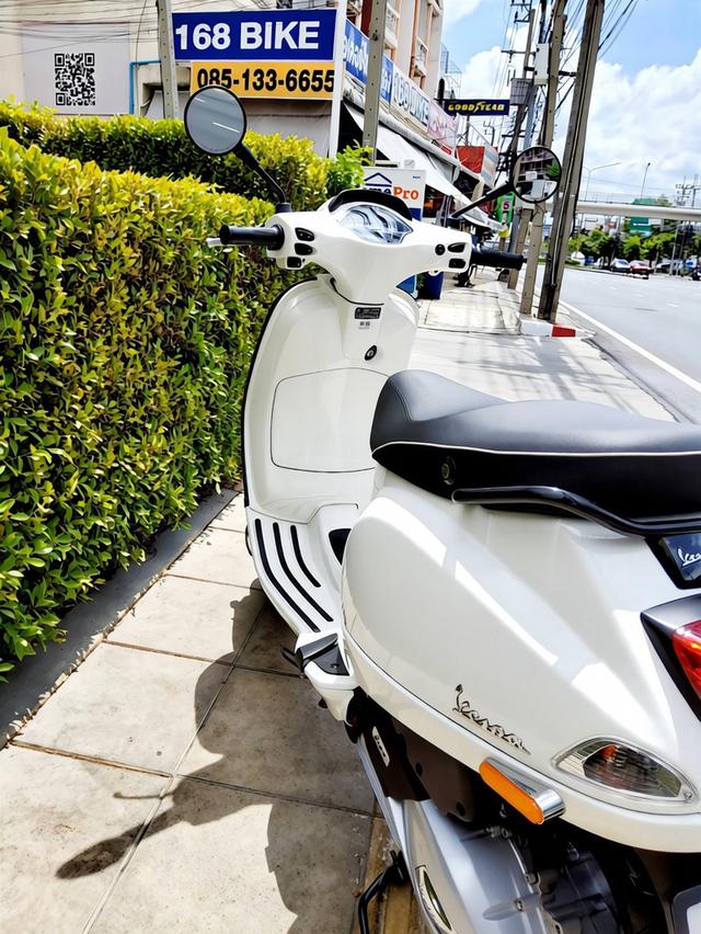 Vespa S150 2025 สภาพเกรด A เอกสารพร้อมโอน รูปที่ 6