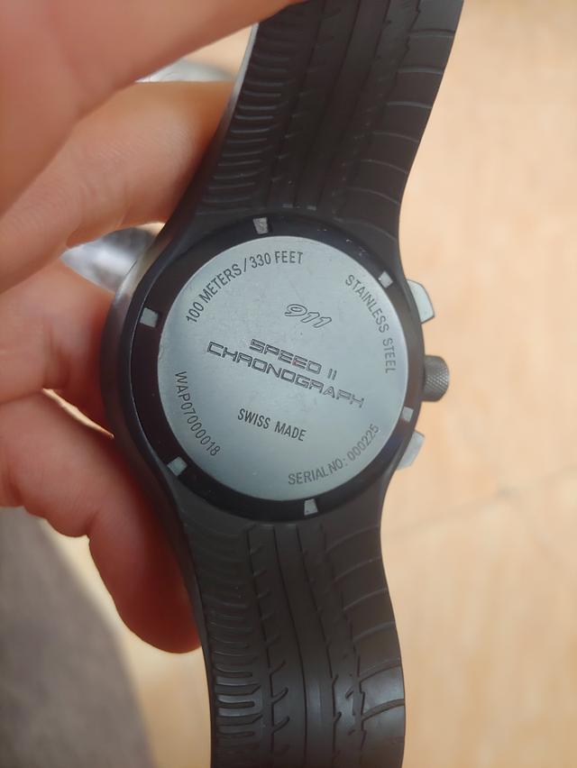 Porsche design watch 2