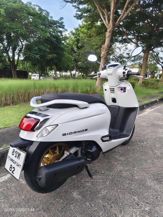 Honda Giorno+ 125cc ปี 2024 ตัวABS 🛵✨(ตัวท็อป กุญแจรีโมท)คันนี้มาใหม่ๆ 3