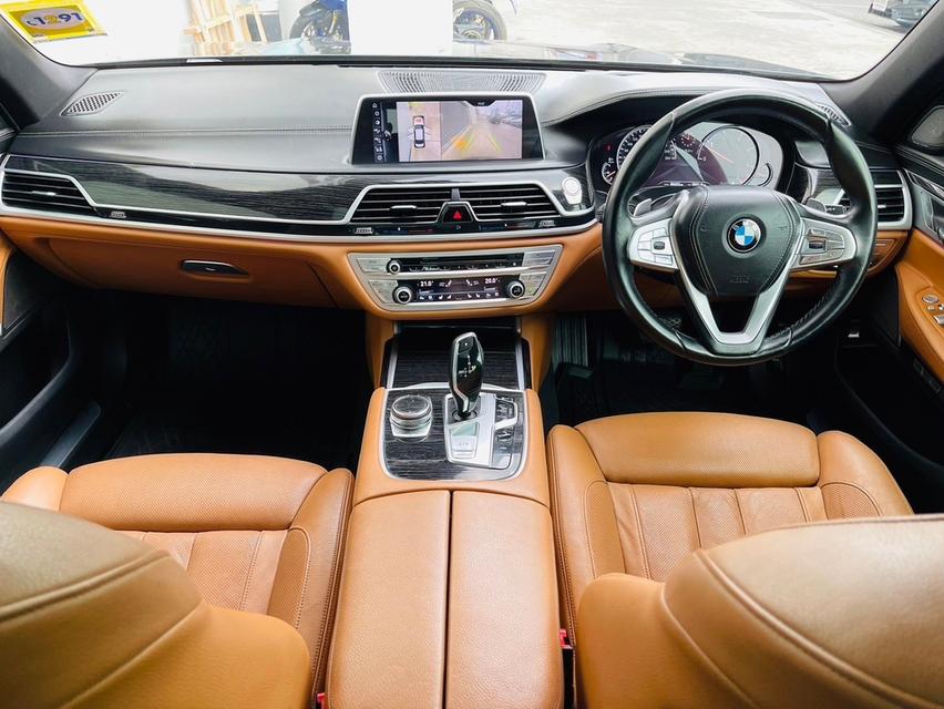  BMW SERIES7 730Ld ปี2016 2