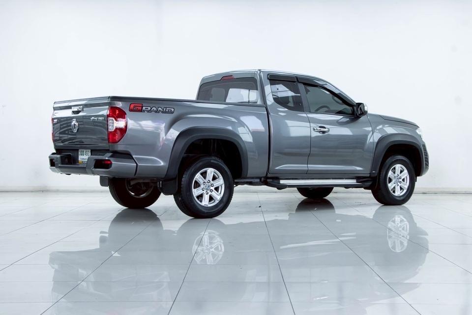 รหัสรถ 2A873 MG EXTENDER 2.0 D GRAND GIANT CAB 2022