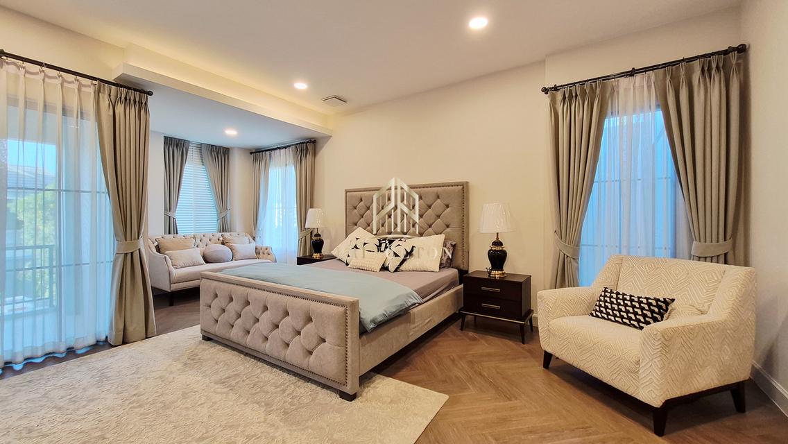 Luxury House For Sale or Rent Nantawan Rama 9 New Krungthep Kreetha 15