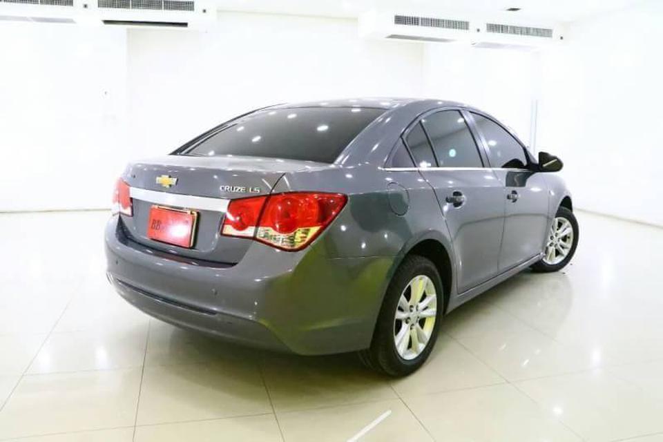 1B35-12 CHEVROLETCRUZE 1.8 LS 2014 2