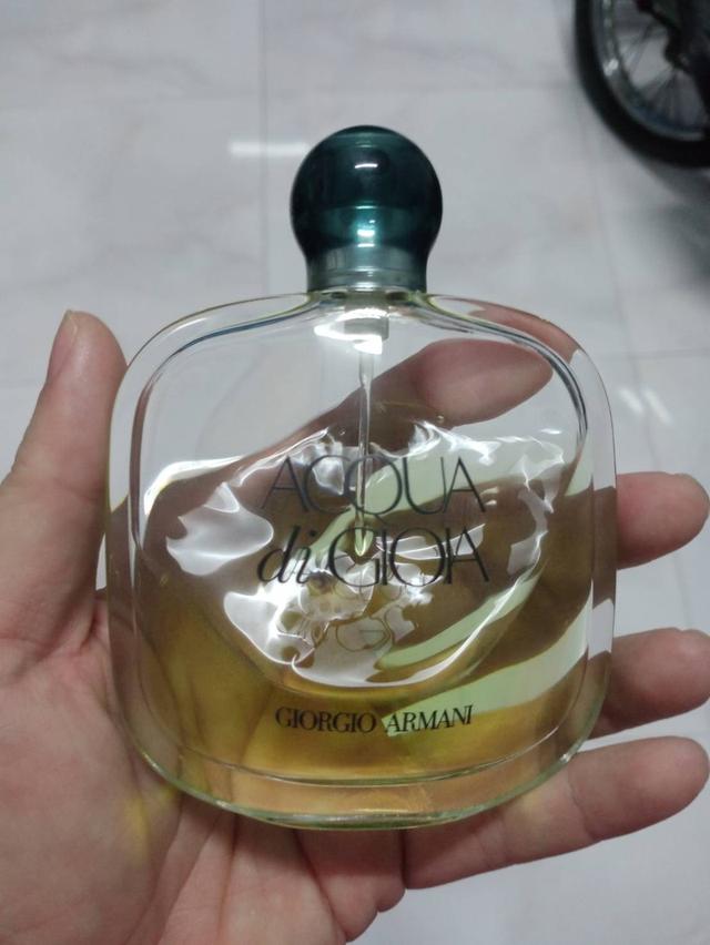 น้ำหอมแท้ราคาคุยกันได้ Giorgio Armani acqua di gioia edp 50ml 