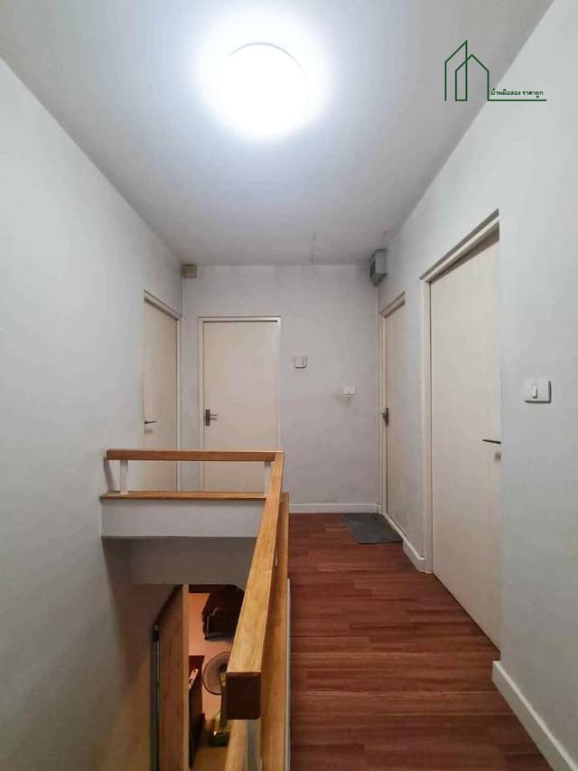 หมู่บ้านพฤกษ์ลดา วงแหวน-หทัยราษฎร์ ถนนลำลูกกา ราคานี้ถึงสิ้นปีเท่านั้น 5