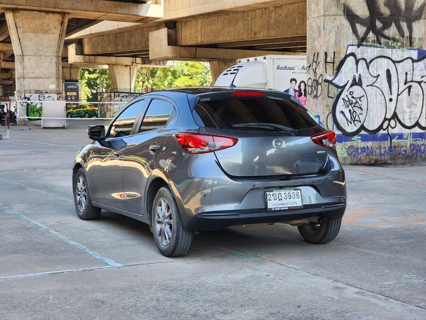 ขายรถ mazda2 1.3 Sport ปี 2021 สีเทา เกียร์ออโต้ 6