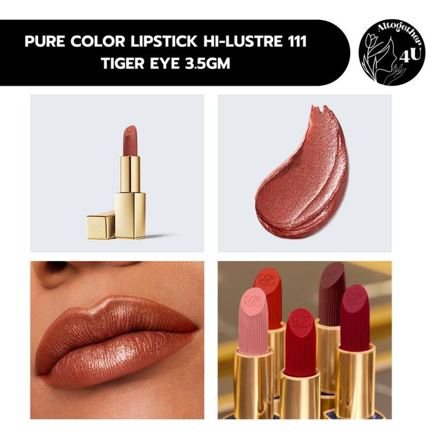 Estee Lauder Pure Color Hi-Lustre Lipstick 5