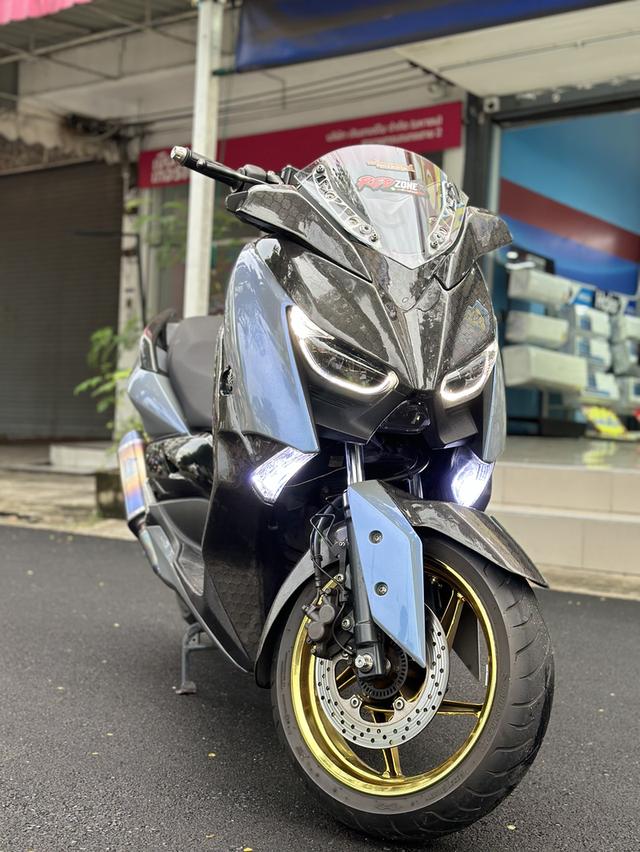 Xmax300 ปี2021 ไมล์30,000 รถมือเดียวเจ้าของขายเอง
