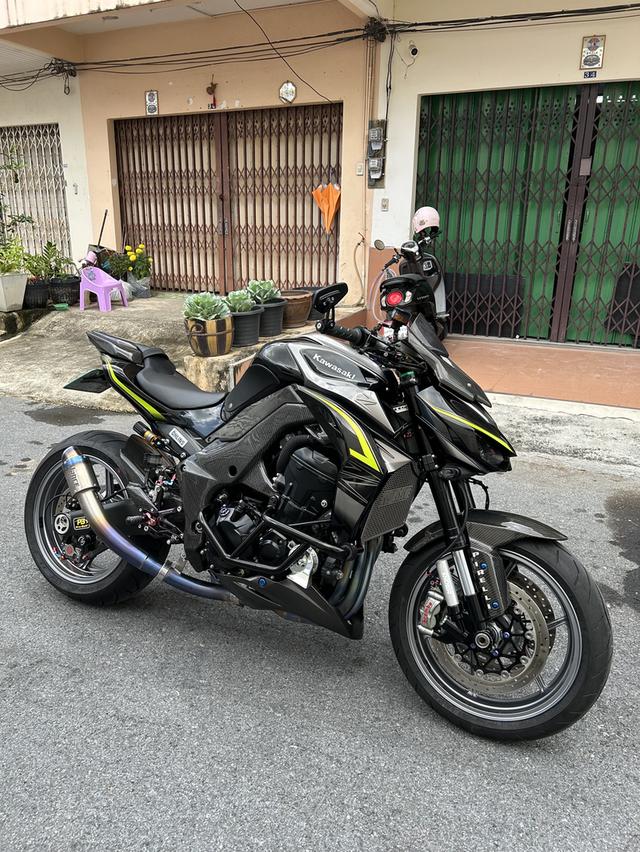 z1000 R Edition ปี 2017