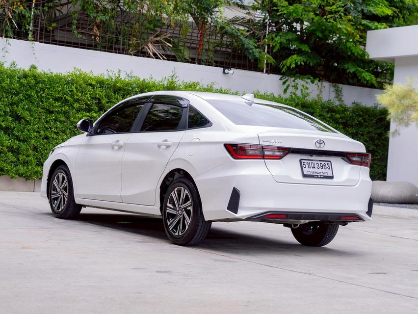 Toyota Yaris Ativ 1.2 Smart ปี 2024 รูปที่ 5