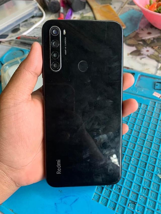 Redmi Note 8 รองรับทุกซิม 2