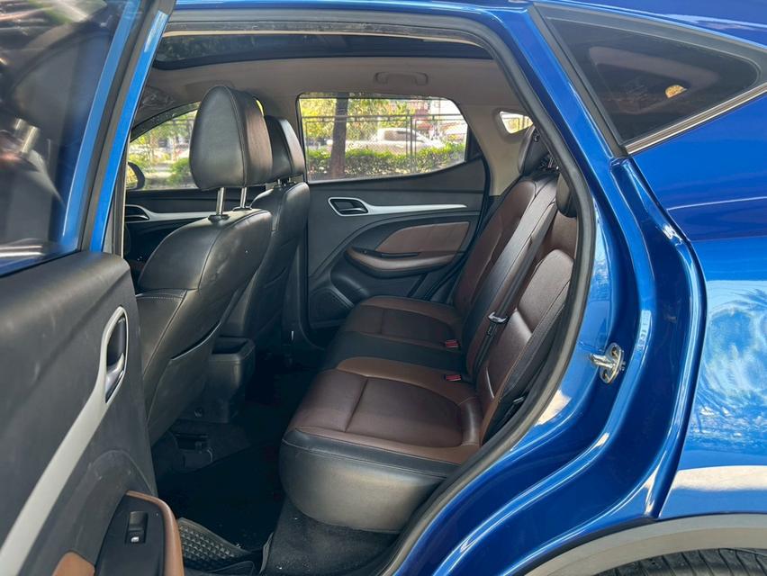 MG ZS 1.5 X Sunroof AT ปี 2018 16