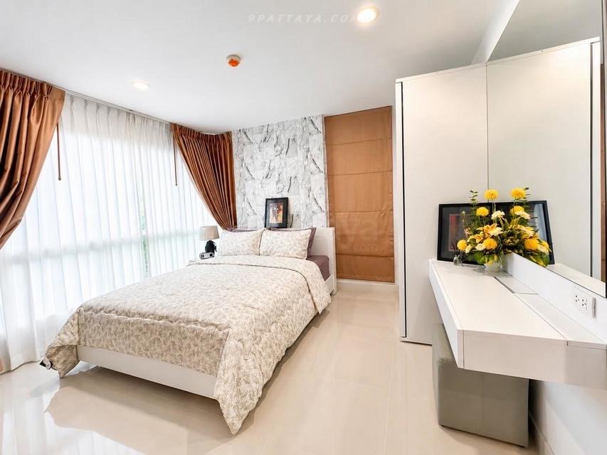 For Rent — 2-Bedroom Condo at Natureza Art North PattayaBeautiful fully furnished condo for rent at Natureza Art North Pattaya. Warm, private 9