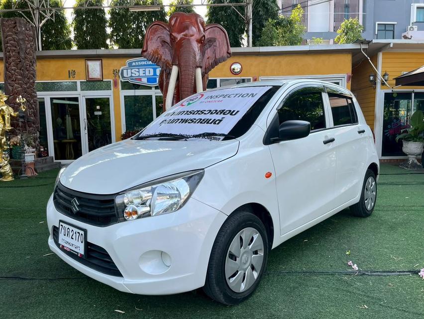 ~ SUZUKI CELERIO รุ่น GL เครื่อง1.0cc. AUTO ปี 2023 รูปที่ 2