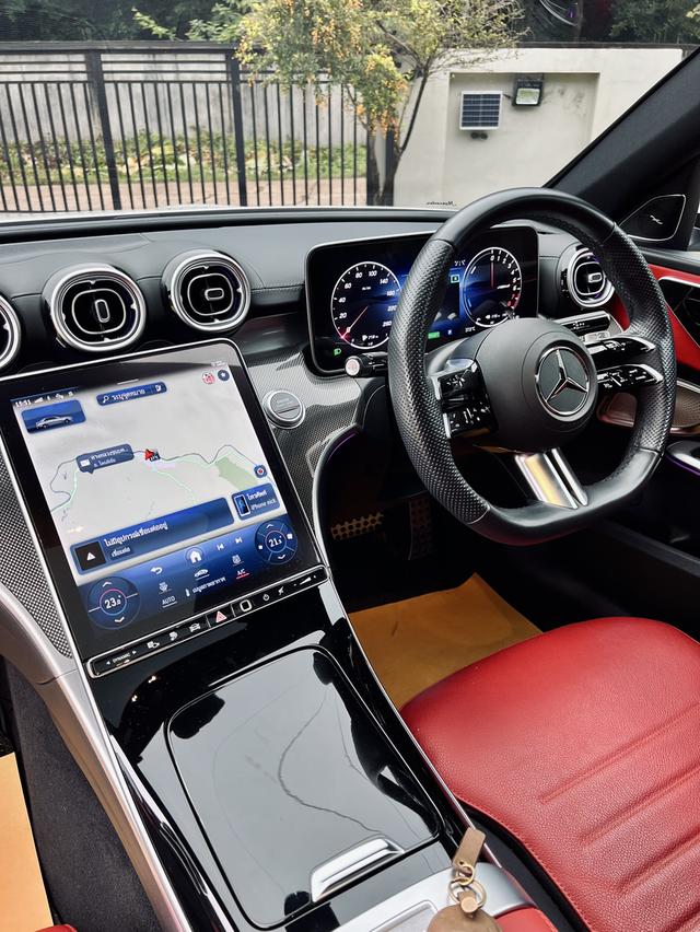 Mercedes Benz c350e amg dynamic  11